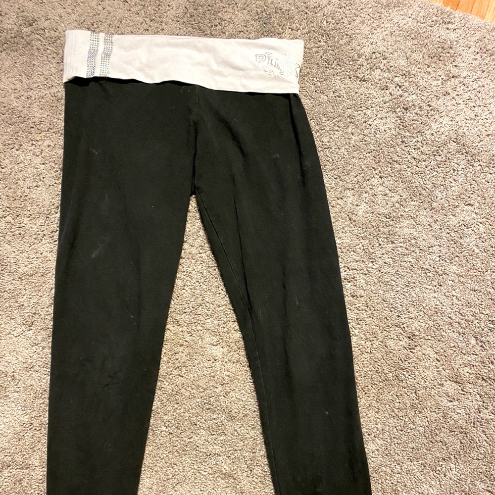 VS PINK yoga pants